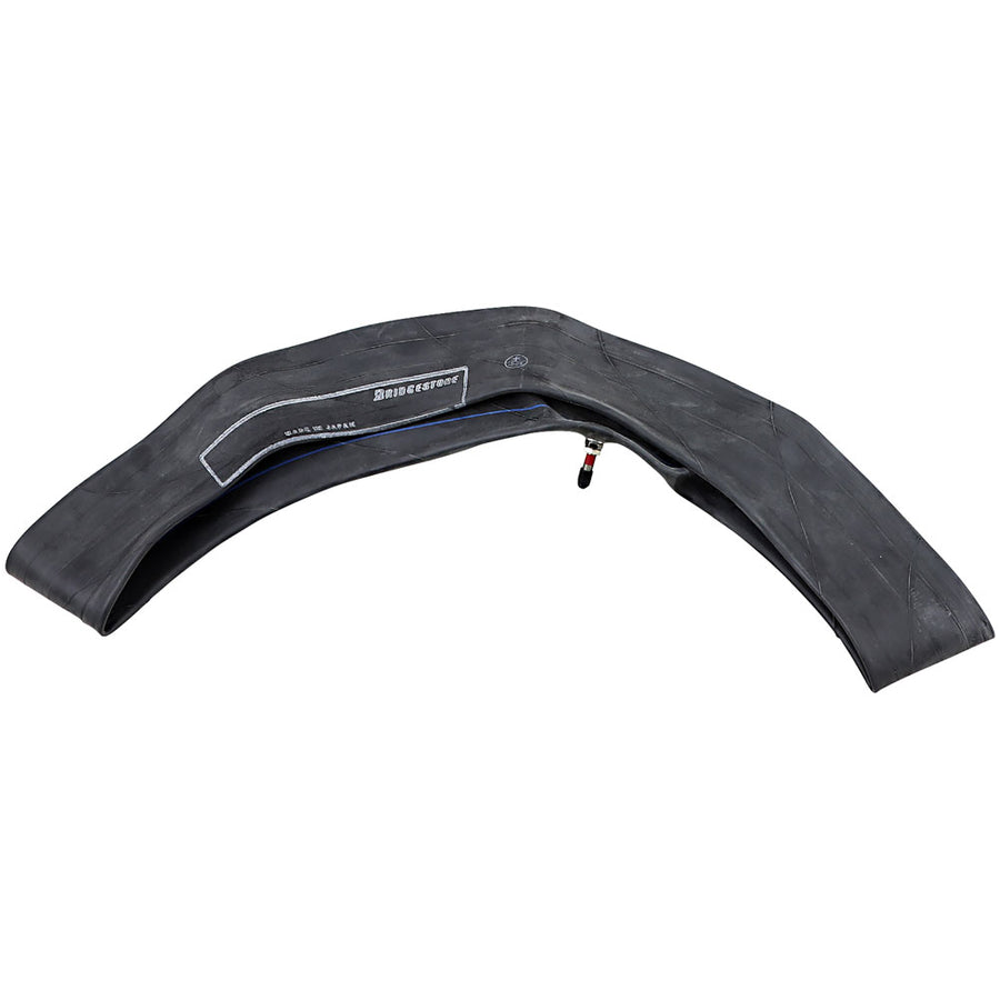 Bridgestone Standard Motorcycle Tube With TR-4 Valve Stem#mpn_